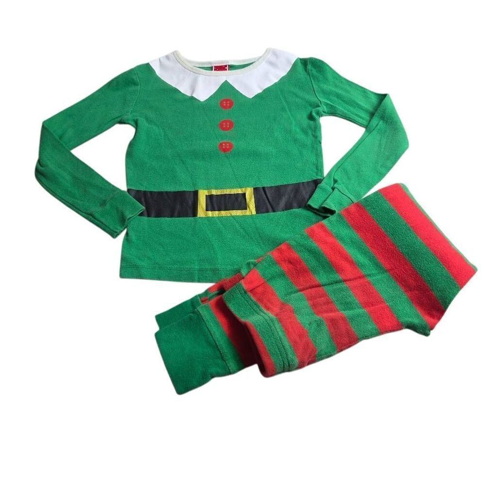 Wondershop Elf Pajamas Unisex 6
